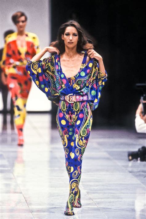 gianni versace style